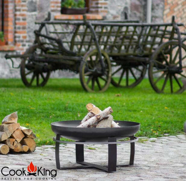 CookKing Feuerschale Viking